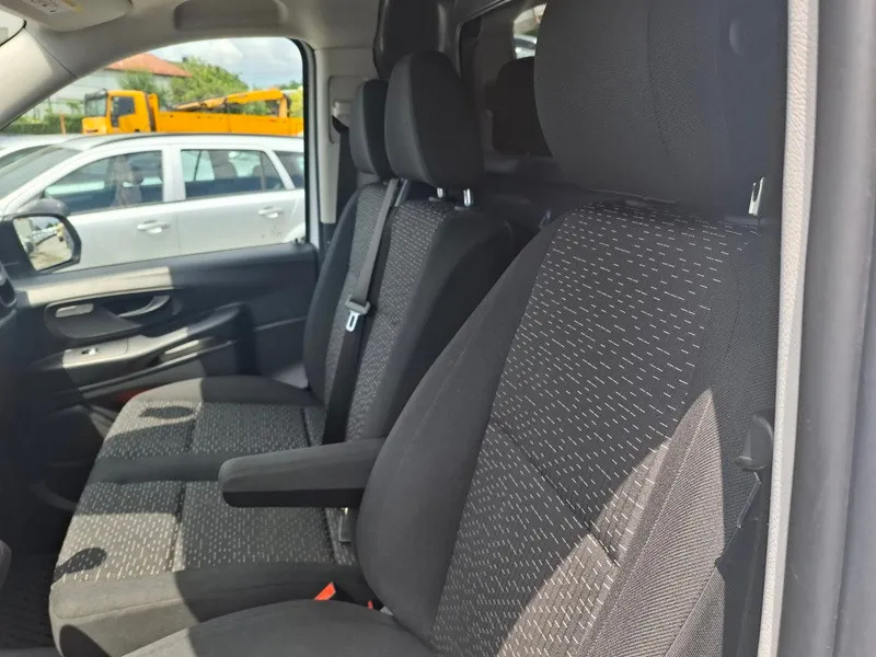 mercedes vito 116 cdi*163ks*klima*park.kamera* - slika 11