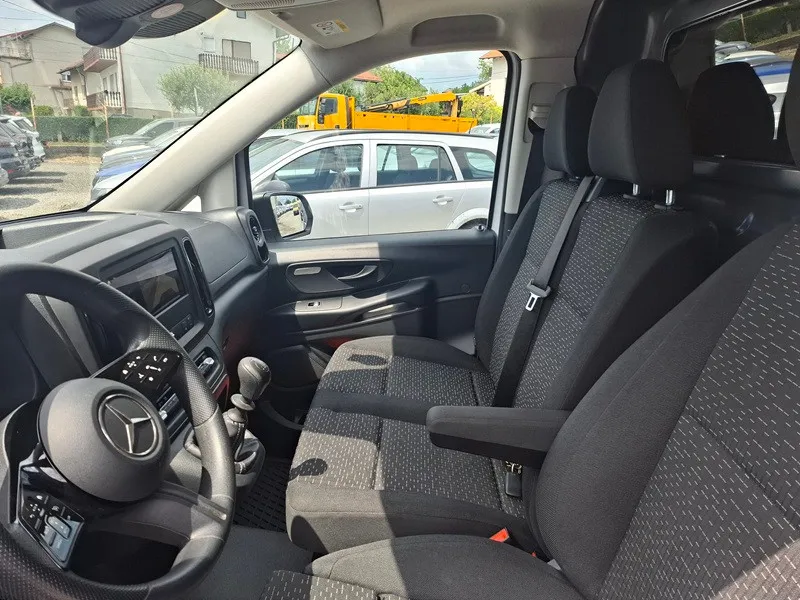 mercedes vito 116 cdi*163ks*klima*park.kamera* - slika 12