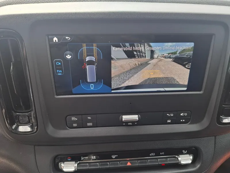 mercedes vito 116 cdi*163ks*klima*park.kamera* - slika 16