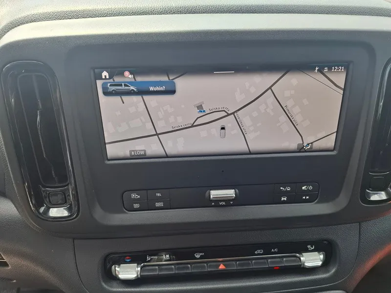 mercedes vito 116 cdi*163ks*klima*park.kamera* - slika 15
