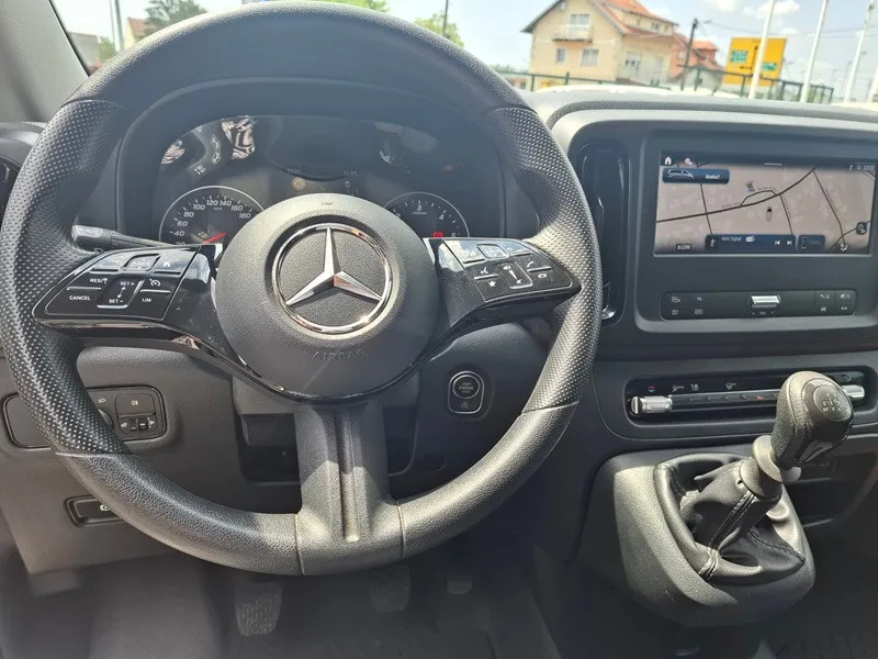 mercedes vito 116 cdi*163ks*klima*park.kamera* - slika 14
