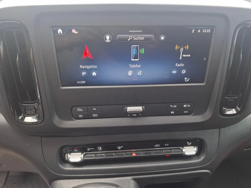 mercedes vito 116 cdi*163ks*klima*park.kamera* - slika 18