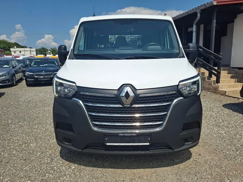 renault master 2.3 dci*163ks*klima* - slika 2