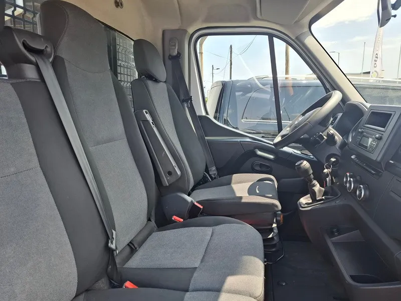 renault master 2.3 dci*163ks*klima* - slika 12