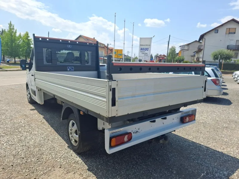 renault master 2.3 dci*163ks*klima* - slika 8