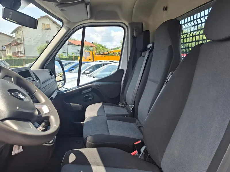 renault master 2.3 dci*163ks*klima* - slika 11