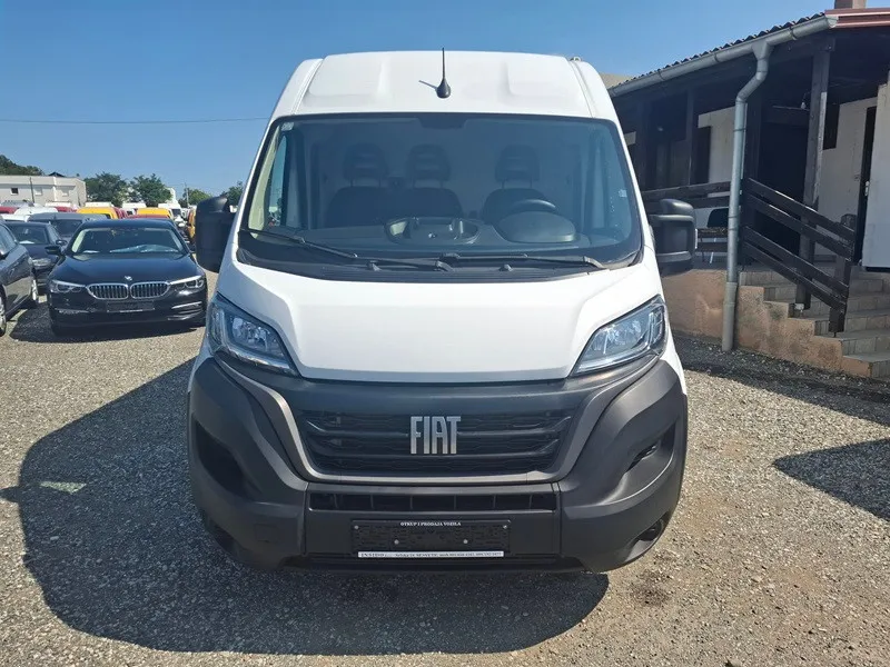fiat ducato 2.2 multijet*140ks*klima*park.senzori* - slika 2