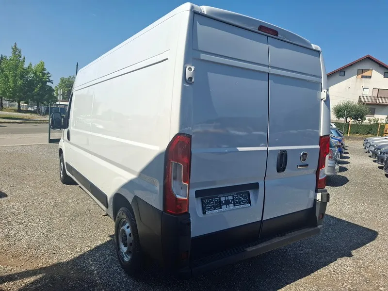 fiat ducato 2.2 multijet*140ks*klima*park.senzori* - slika 8