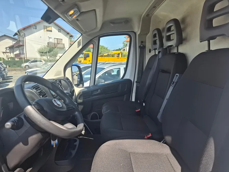 fiat ducato 2.2 multijet*140ks*klima*park.senzori* - slika 10