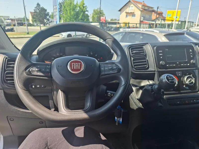 fiat ducato 2.2 multijet*140ks*klima*park.senzori* - slika 12