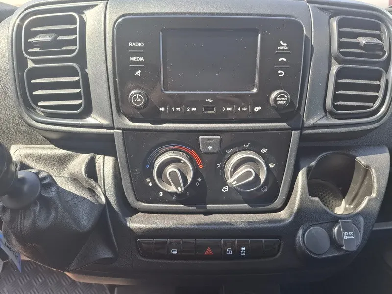 fiat ducato 2.2 multijet*140ks*klima*park.senzori* - slika 15