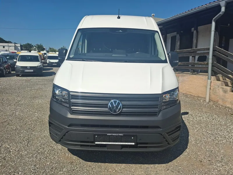 volkswagen crafter 2.0 tdi*177ks*automatik*klima*navigacija* - slika 2