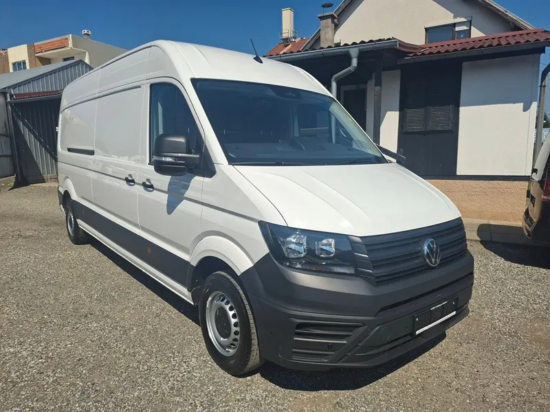 volkswagen crafter 2.0 tdi*177ks*automatik*klima*navigacija* - slika 3