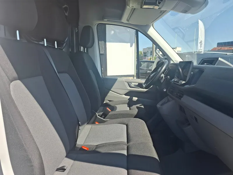 volkswagen crafter 2.0 tdi*177ks*automatik*klima*navigacija* - slika 12