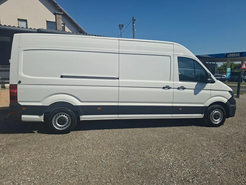 volkswagen crafter 2.0 tdi*177ks*automatik*klima*navigacija* - slika 4