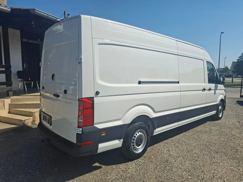 volkswagen crafter 2.0 tdi*177ks*automatik*klima*navigacija* - slika 5