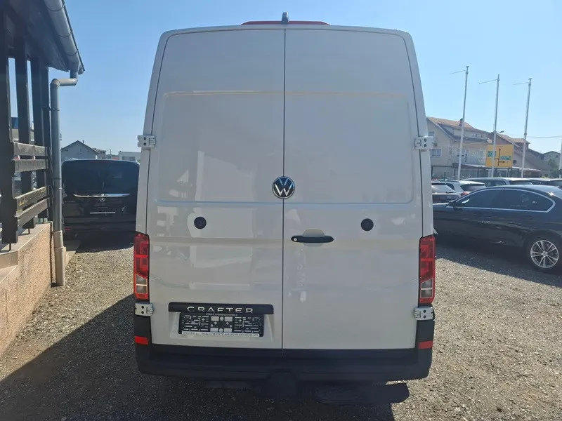 volkswagen crafter 2.0 tdi*177ks*automatik*klima*navigacija* - slika 6