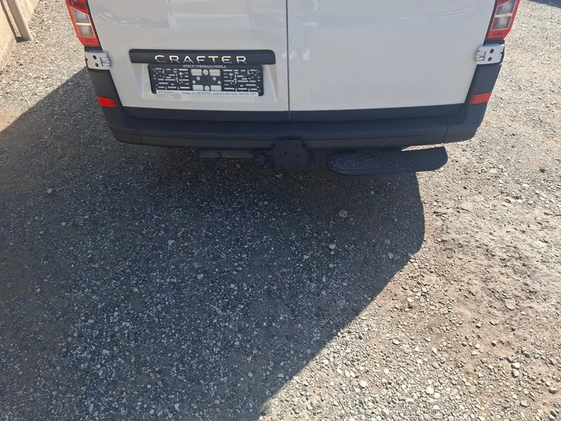 volkswagen crafter 2.0 tdi*177ks*automatik*klima*navigacija* - slika 7