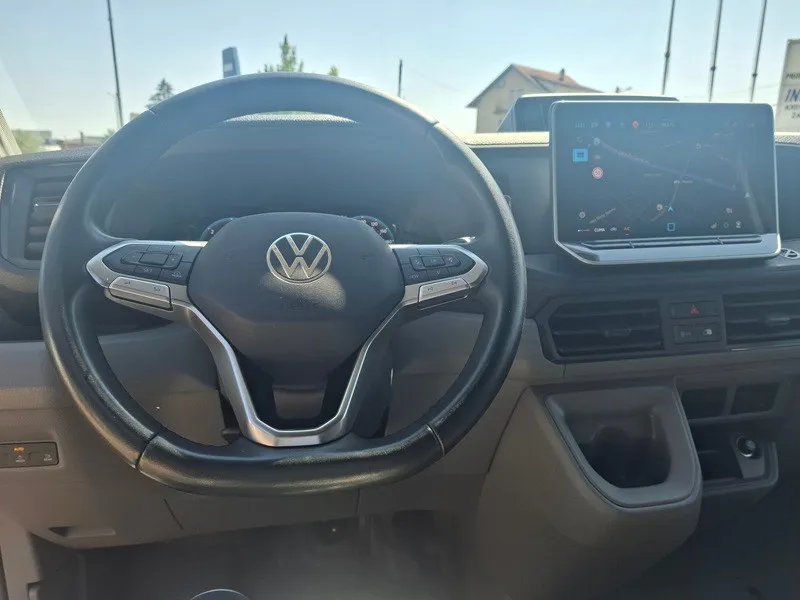 volkswagen crafter 2.0 tdi*177ks*automatik*klima*navigacija* - slika 13