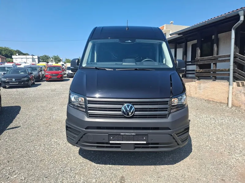 volkswagen crafter 2.0 tdi*140ks*klima*park.kamera* - slika 2