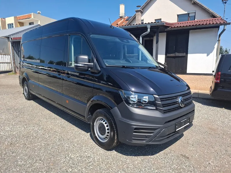 volkswagen crafter 2.0 tdi*140ks*klima*park.kamera* - slika 3