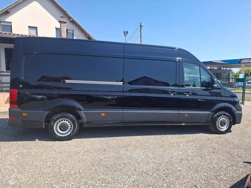 volkswagen crafter 2.0 tdi*140ks*klima*park.kamera* - slika 4