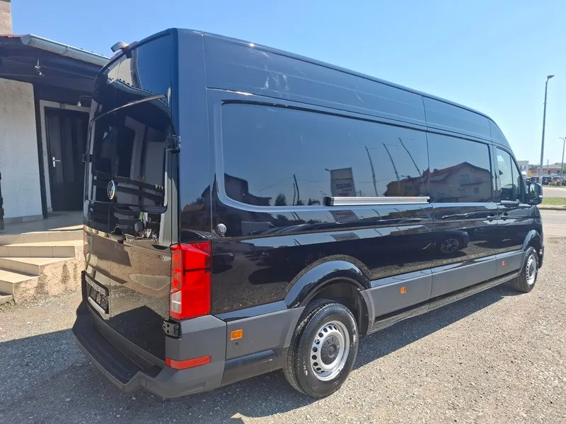 volkswagen crafter 2.0 tdi*140ks*klima*park.kamera* - slika 5