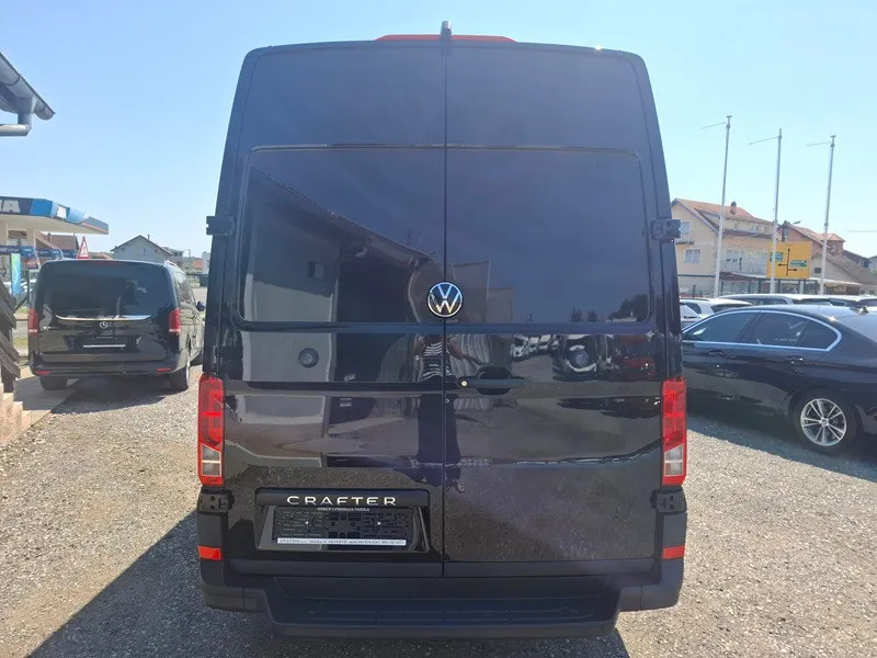 volkswagen crafter 2.0 tdi*140ks*klima*park.kamera* - slika 6