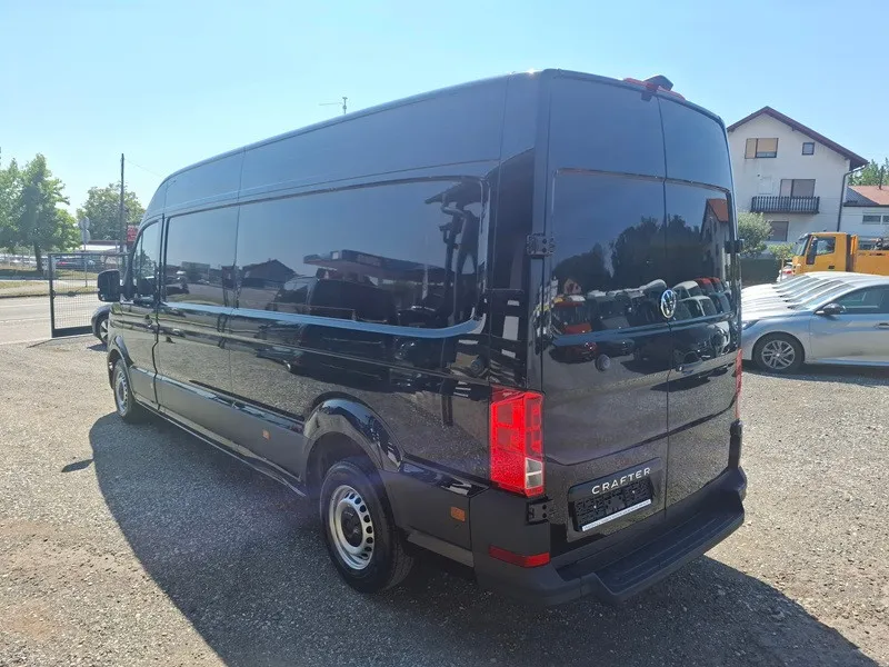 volkswagen crafter 2.0 tdi*140ks*klima*park.kamera* - slika 9