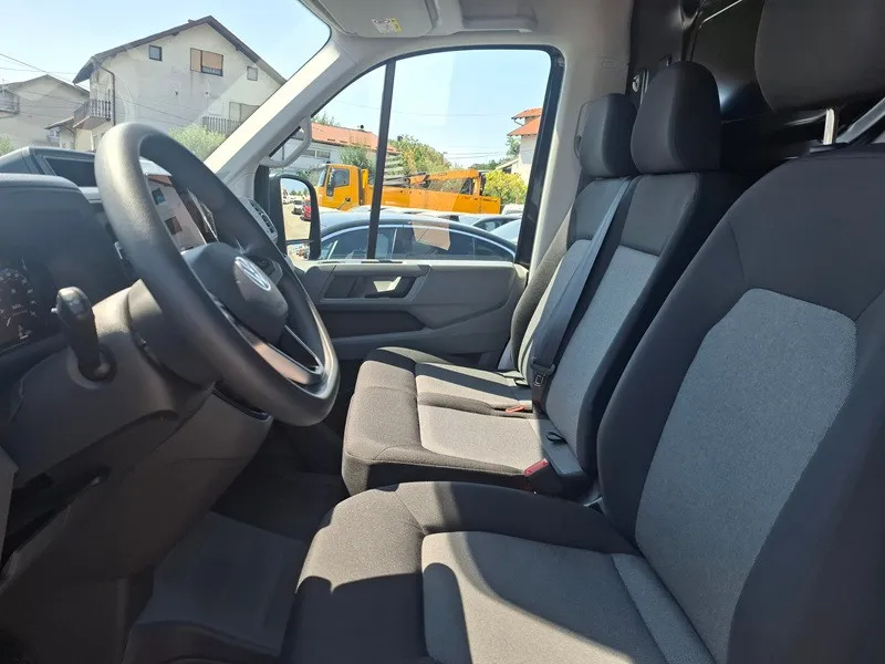 volkswagen crafter 2.0 tdi*140ks*klima*park.kamera* - slika 11