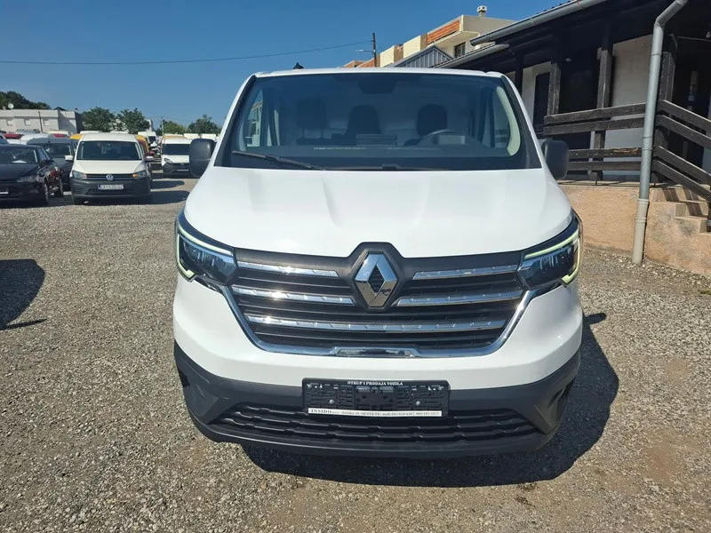 renault trafic 2.0 dci*130ks*klima*tempomat* - slika 2