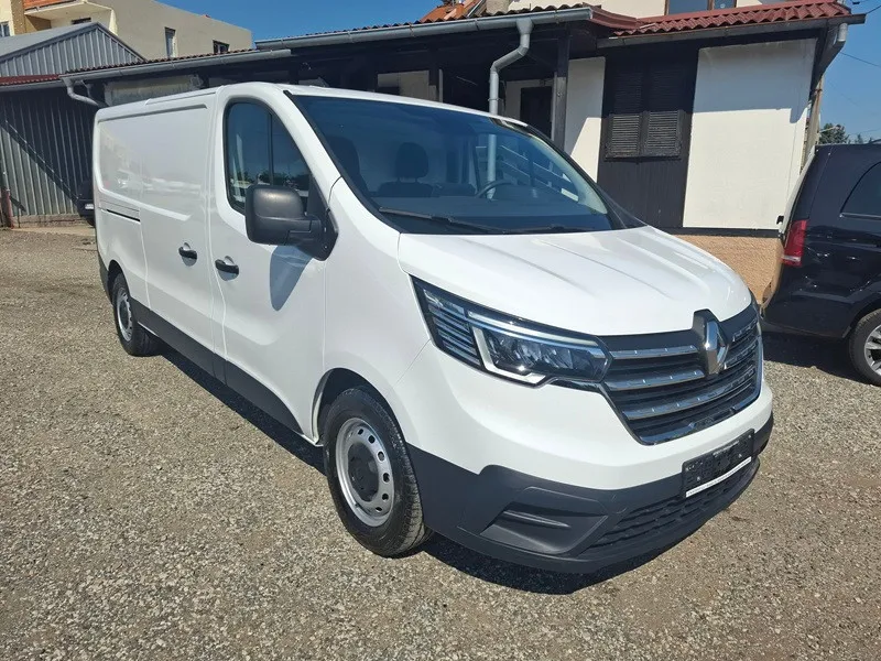 renault trafic 2.0 dci*130ks*klima*tempomat* - slika 3