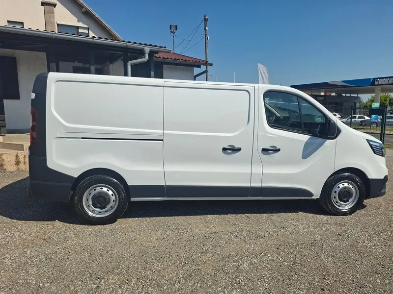 renault trafic 2.0 dci*130ks*klima*tempomat* - slika 4