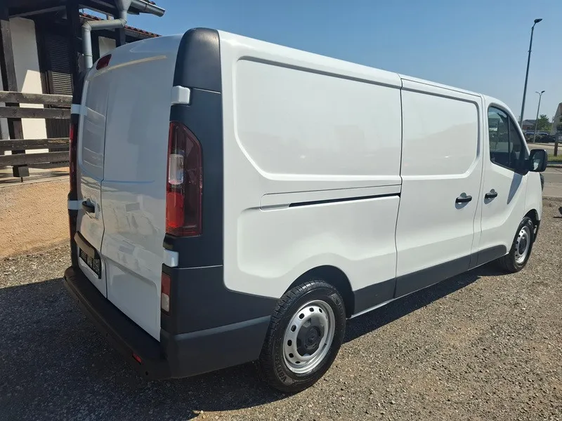 renault trafic 2.0 dci*130ks*klima*tempomat* - slika 5