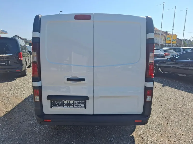 renault trafic 2.0 dci*130ks*klima*tempomat* - slika 6