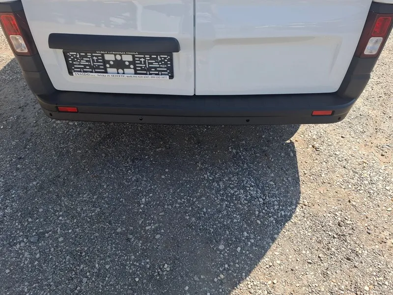 renault trafic 2.0 dci*130ks*klima*tempomat* - slika 7
