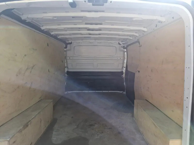 renault trafic 2.0 dci*130ks*klima*tempomat* - slika 8
