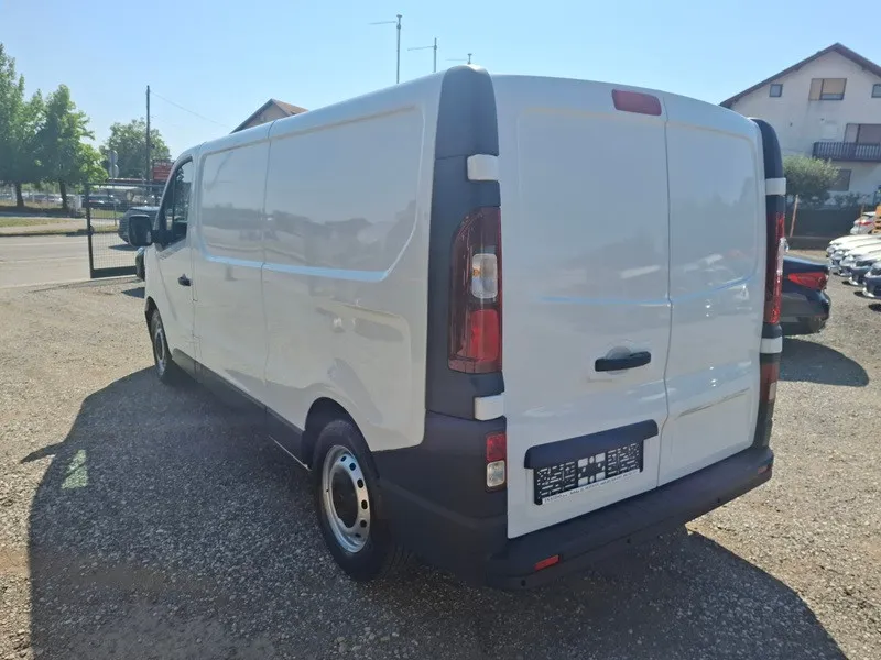 renault trafic 2.0 dci*130ks*klima*tempomat* - slika 9