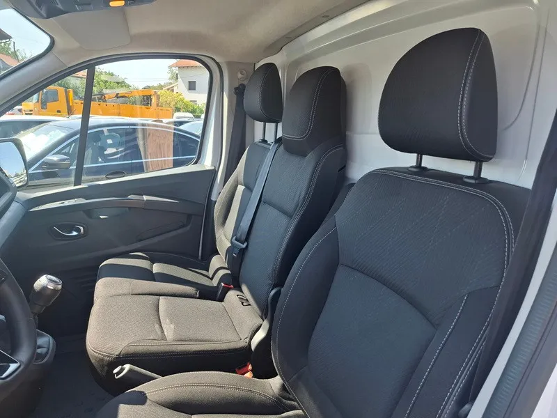 renault trafic 2.0 dci*130ks*klima*tempomat* - slika 12