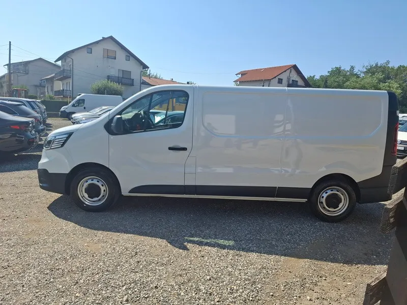 renault trafic 2.0 dci*130ks*klima*tempomat* - slika 10