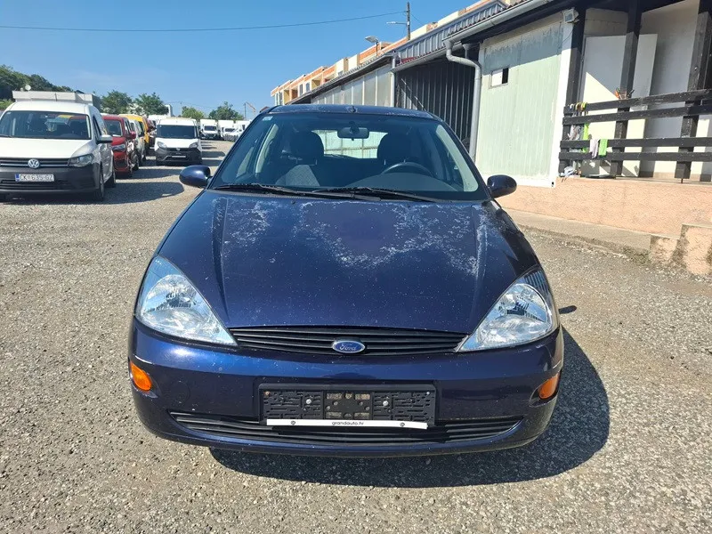 ford focus 1.8 td*klima - slika 2