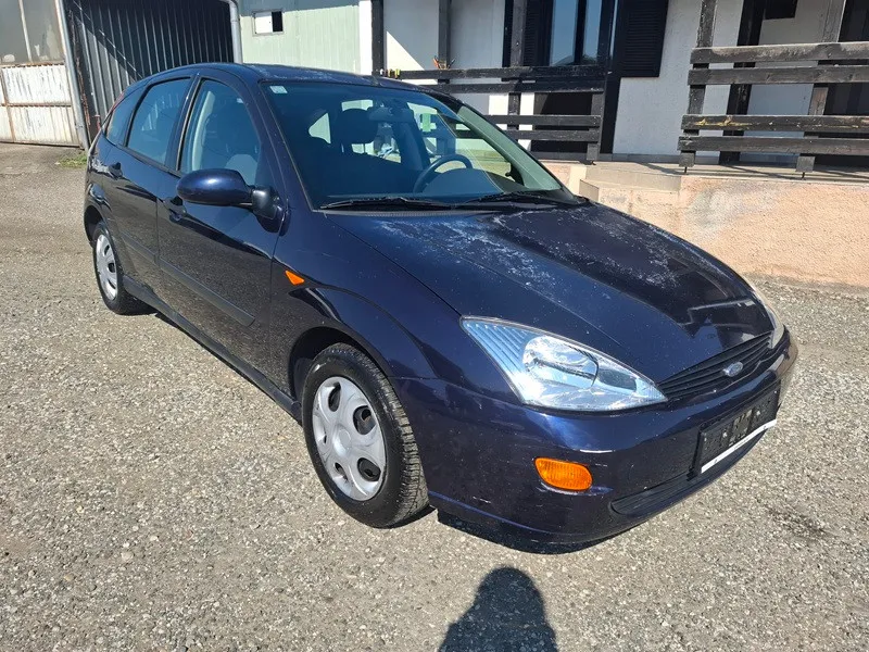 ford focus 1.8 td*klima - slika 3