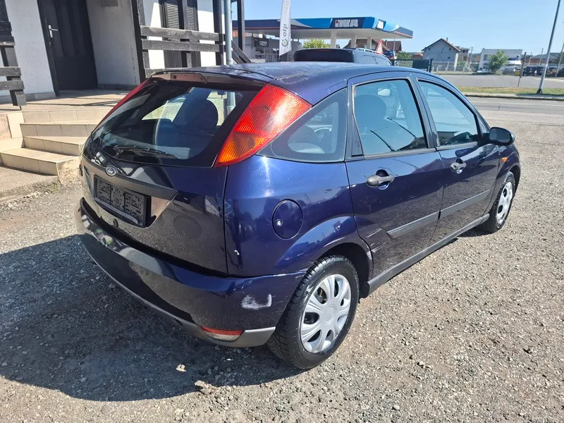 ford focus 1.8 td*klima - slika 4