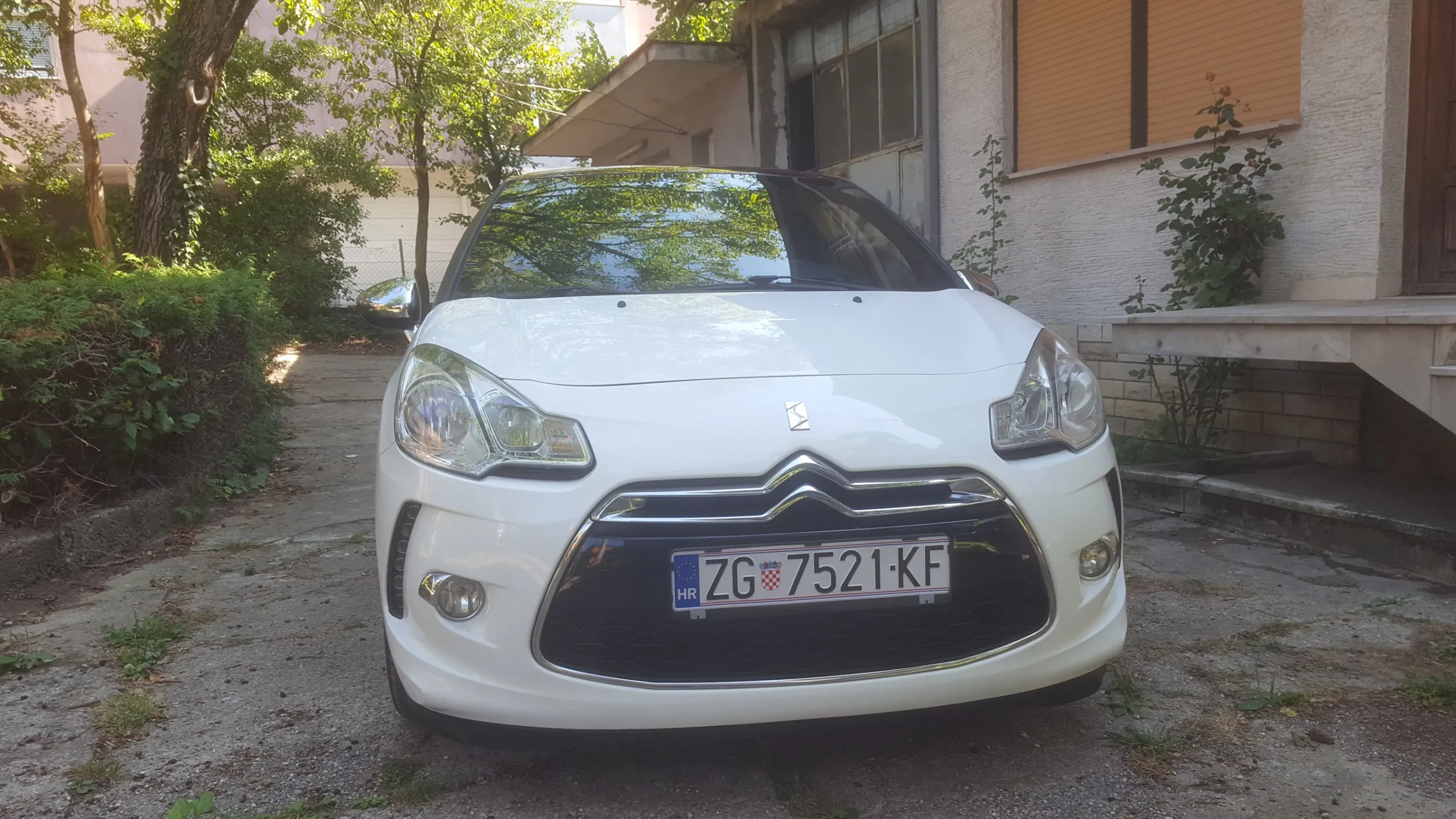 citroen ds3 1.6 hdi - slika 2