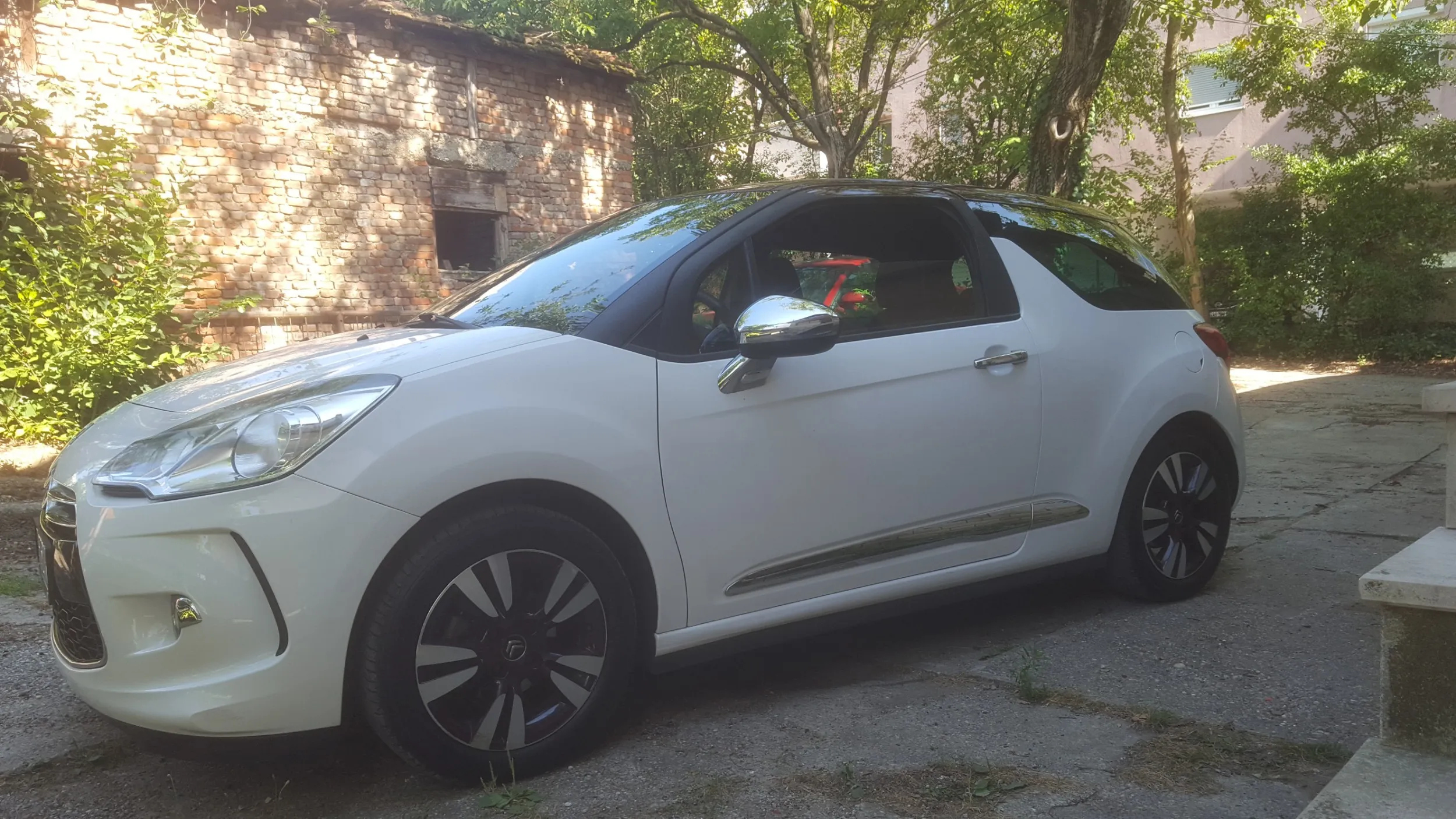 citroen ds3 1.6 hdi - slika 3