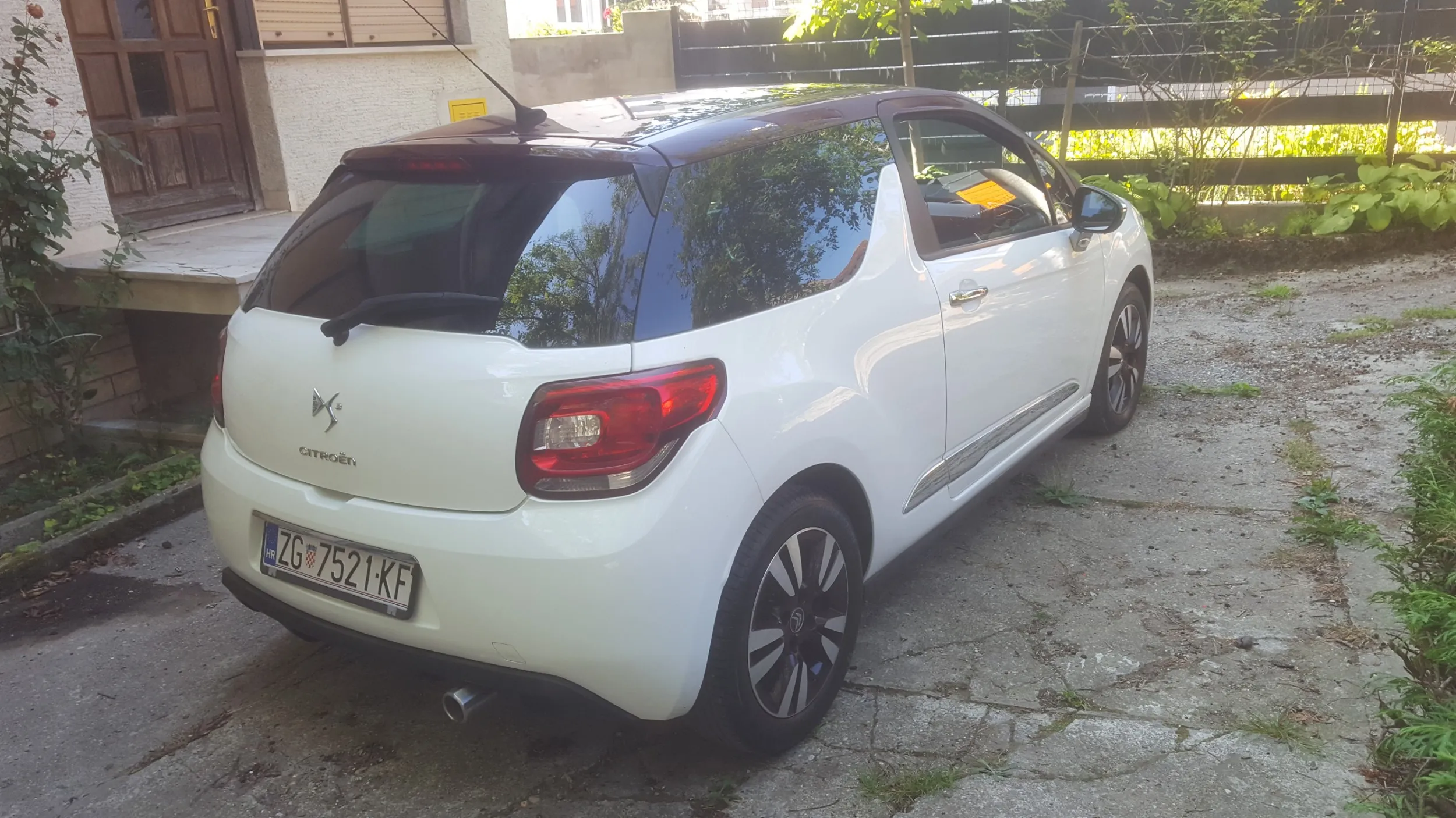 citroen ds3 1.6 hdi - slika 5