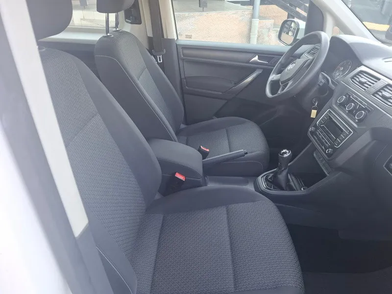 volkswagen caddy 2.0 tdi*maxi*n1-teretni*5sjedala*klima* - slika 13