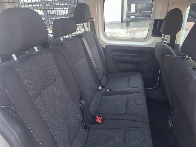 volkswagen caddy 2.0 tdi*maxi*n1-teretni*5sjedala*klima* - slika 12