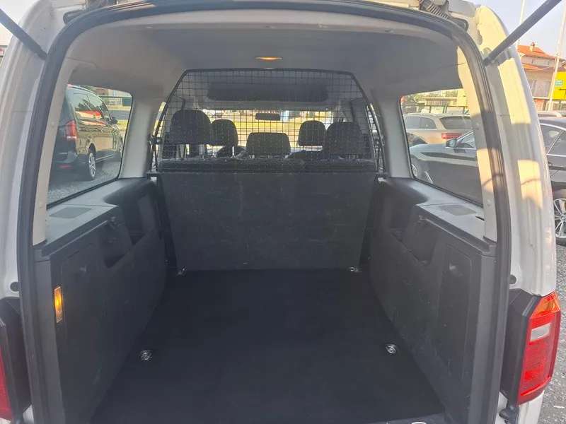 volkswagen caddy 2.0 tdi*maxi*n1-teretni*5sjedala*klima* - slika 7