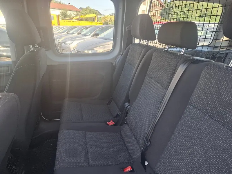volkswagen caddy 2.0 tdi*maxi*n1-teretni*5sjedala*klima* - slika 11